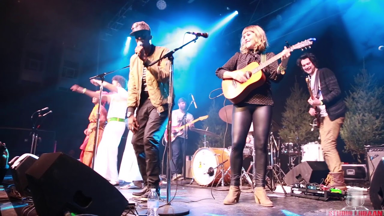 DALMAR YARE 2018 LIVE CONCERT OFFICIAL VIDEO (DIRECTED BY STUDIO LIIBAAN)