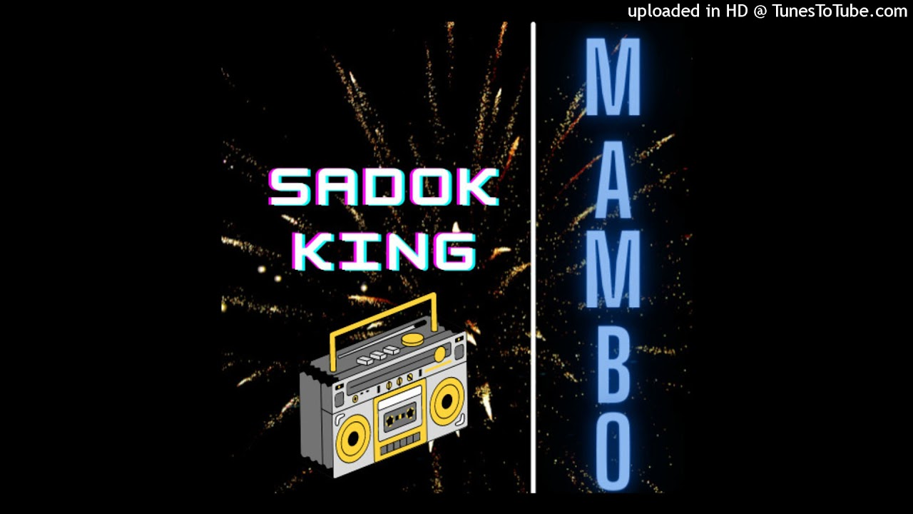 SADOKING - MAMBOTRAP (AUDIO OFICIAL)
