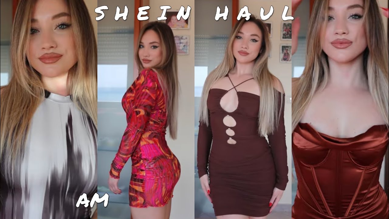 SHEIN TRY ON HAUL 2023 (saldi primaverili) | AM
