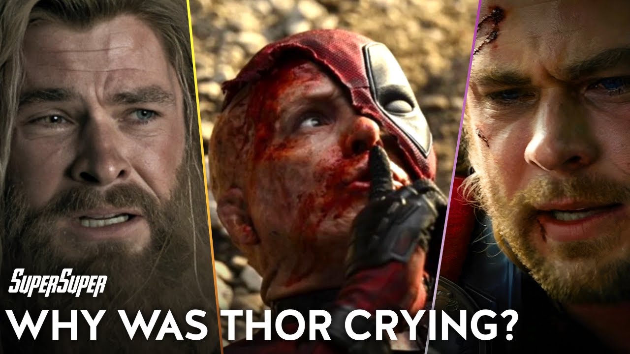 Why was Thor Crying? | Explained in Hindi