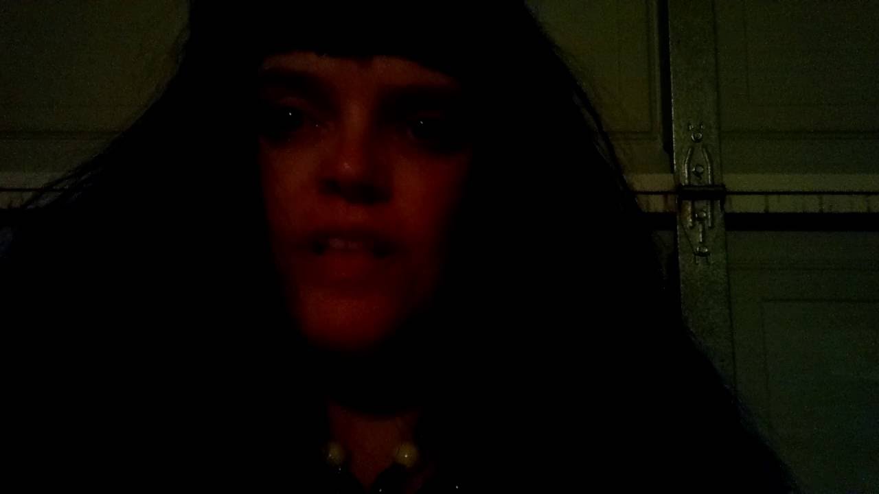 The Old Hag - Tara Vanflower