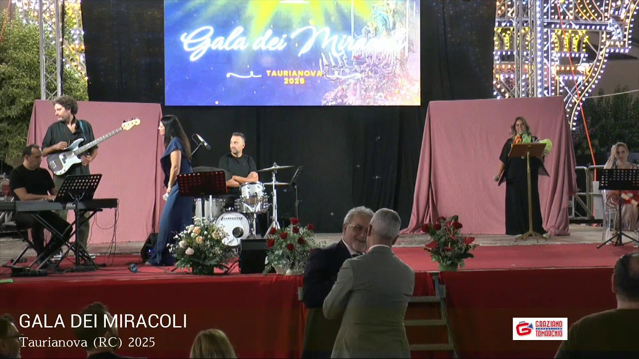 GALA DEI MIRACOLI 2025 TAURIANOVA