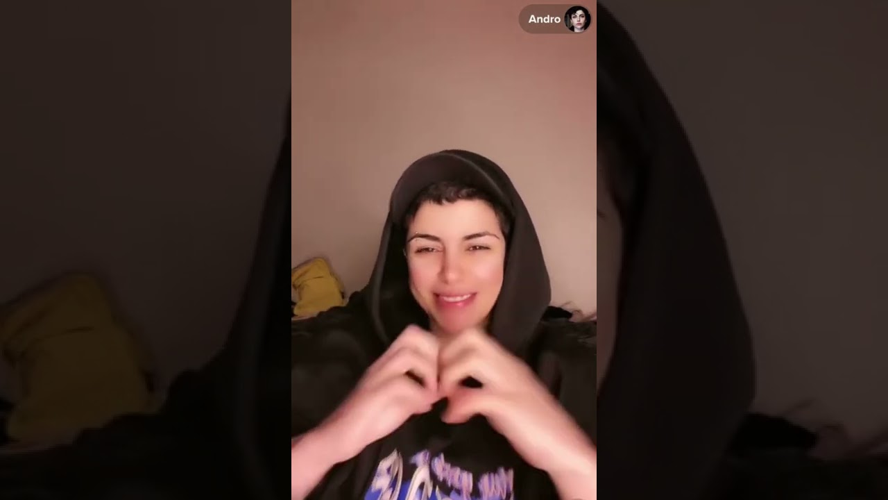 بث اندرو - قست كريس ونيف وروان محمد❤️‍🔥