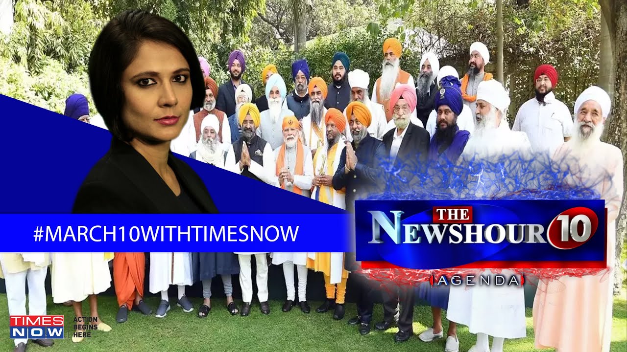 Punjab Polls | Did PM Host Sikh Leaders At Residence For Election Benefits? | The NewsHour Agenda