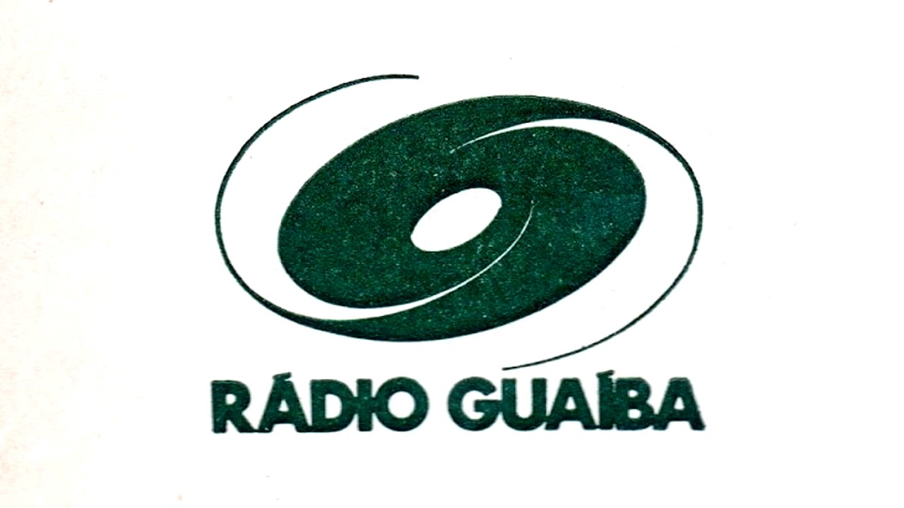 Rádio Guaíba: Rubens Hoffmeister e Cid Pinheiro Cabral em 1974