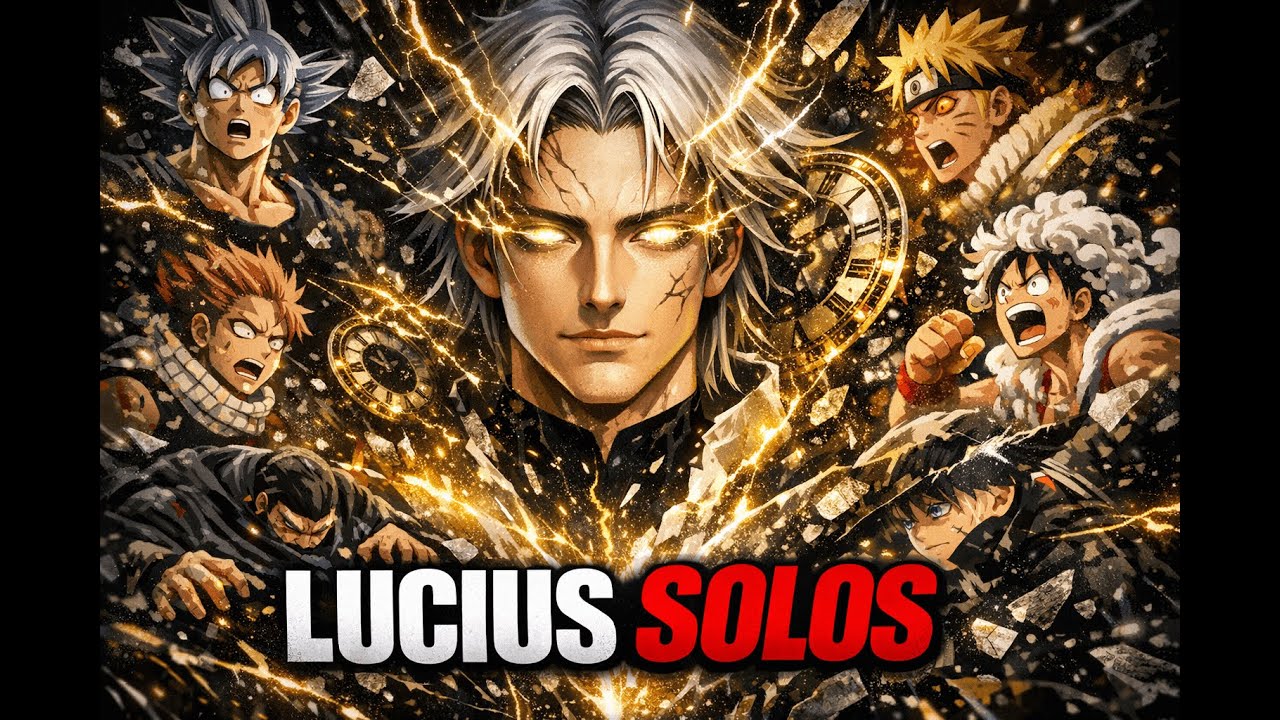 THEY CALLED HIM A FRAUD… THEN LUCIUS BROKE REALITY