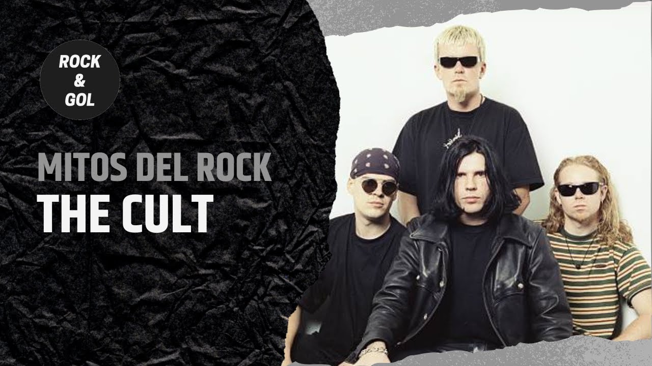 MITOS DEL ROCK: THE CULT
