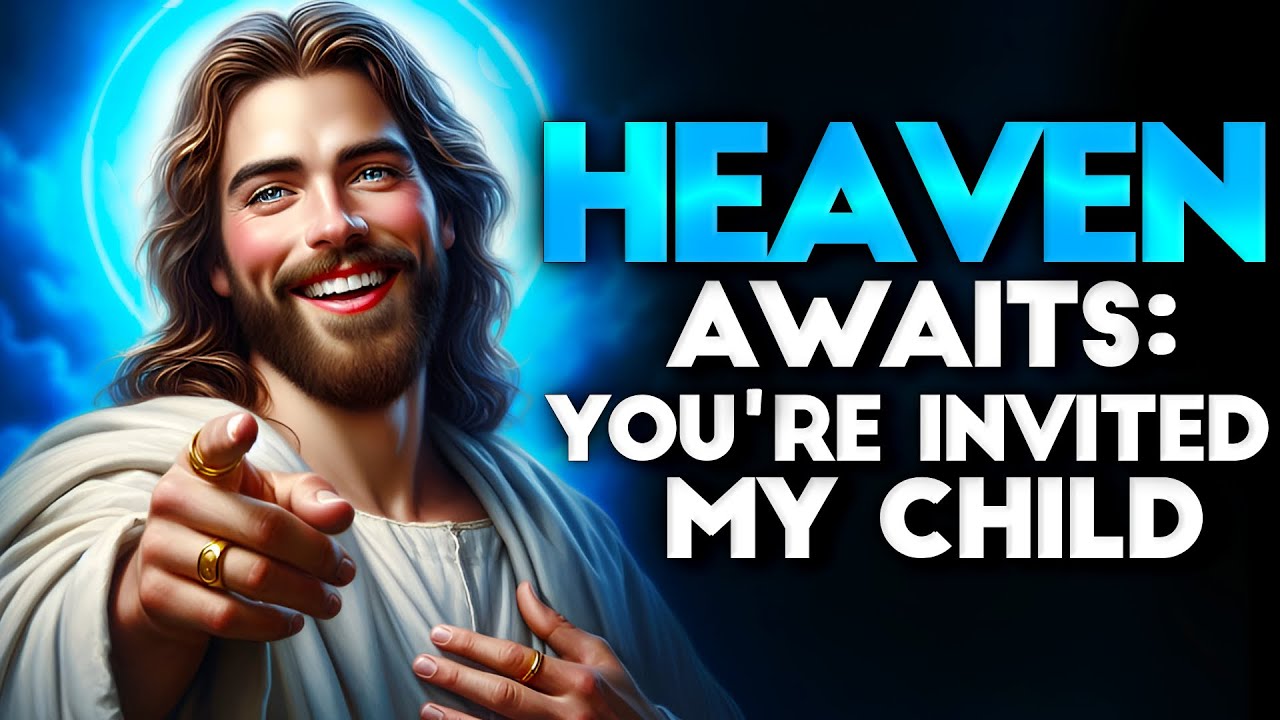 God Says:EMBRACE HEAVENLY OFFER | God message Today | god message for you |God message | God Support
