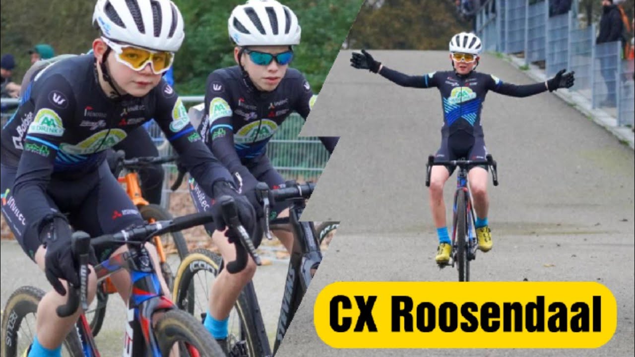 Roosendaal WBVC, Senne Cami 1 ste plaats