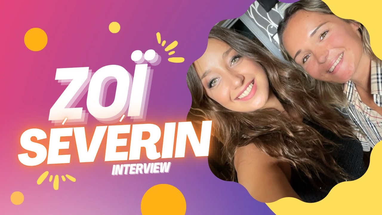 ZOÏ SÉVÉRIN || BOOM COEUR