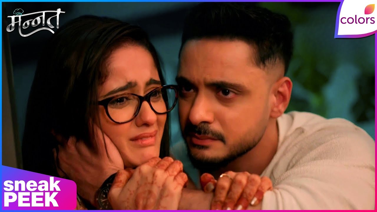 Mannat Har khushi paane ki | Ep. 249 | Vikrant Informs Family About Aishwarya's Death | Sneak Peek