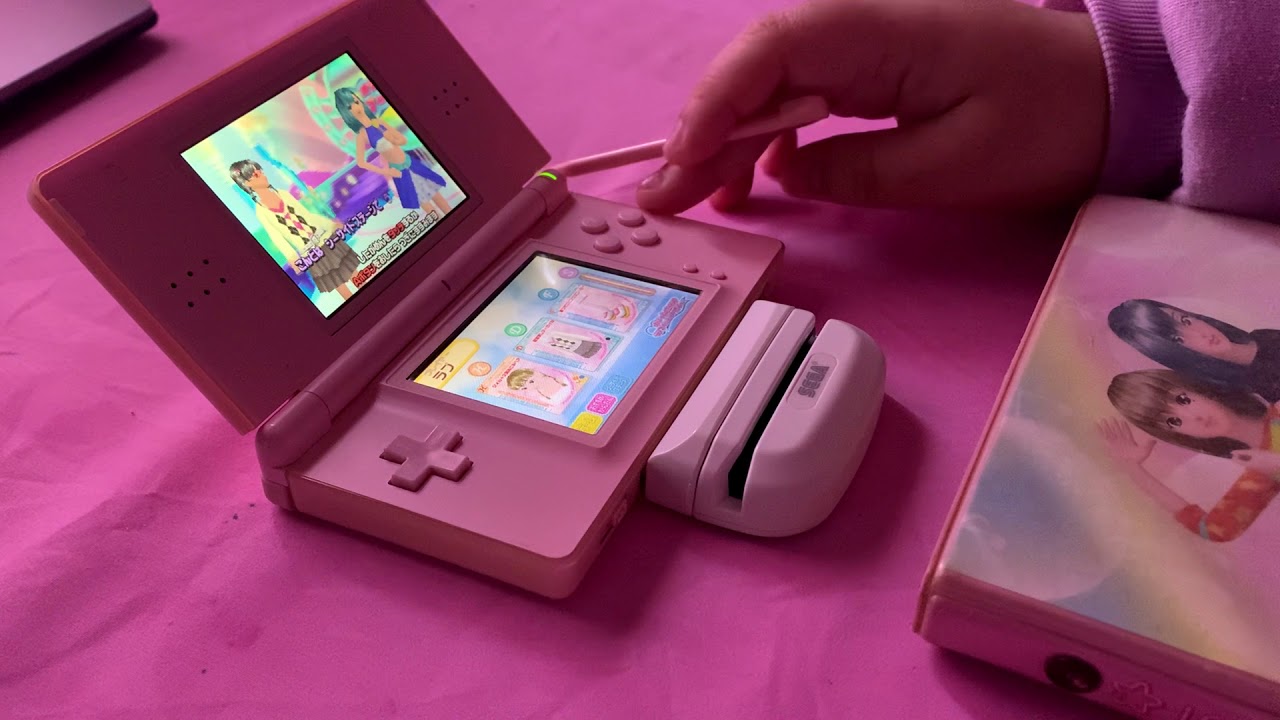 [01] オシャレ魔女 ラブandベリー :: Love and Berry DS