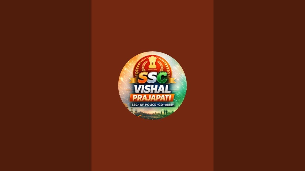 SSC Vishal Prajapati  is live!