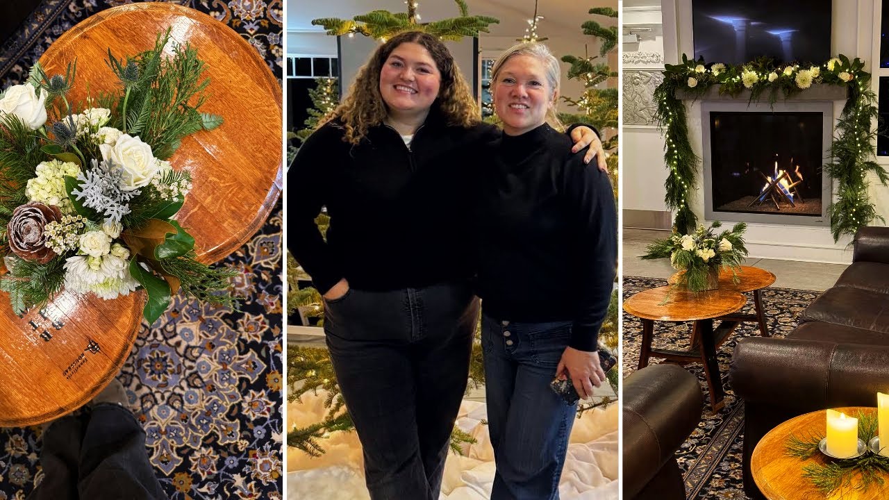 Creating A Classic Christmas Winter Wonderland