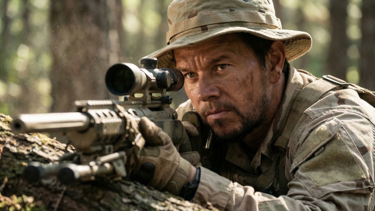 MARK WAHLBERG | Un tueur à gages tombe amoureux de sa victime… et tout explose