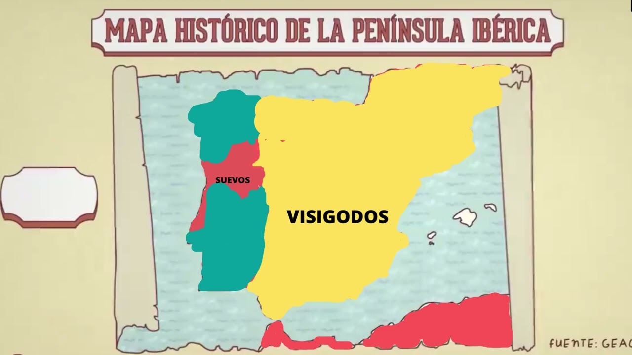 3. Época visigoda