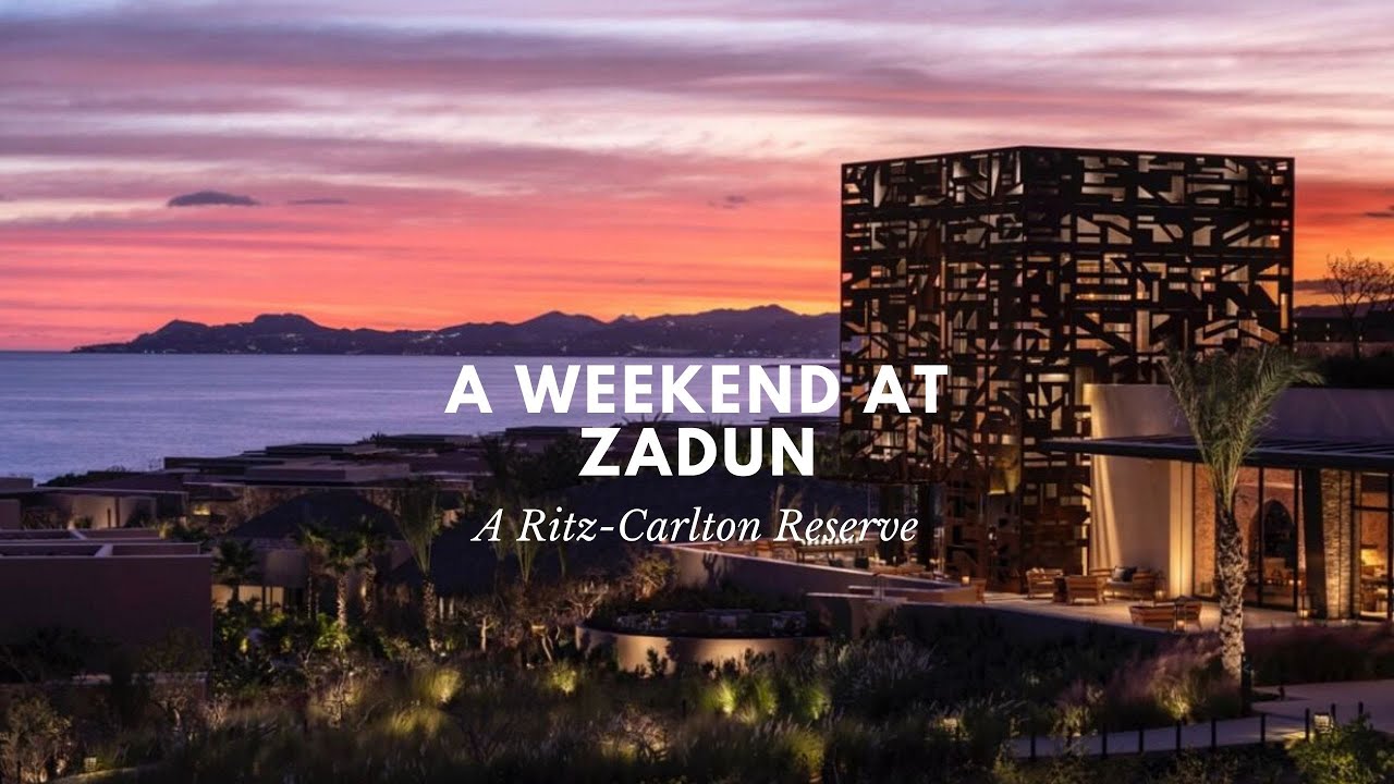 ZADUN- RITZ- CARLTON RESERVE