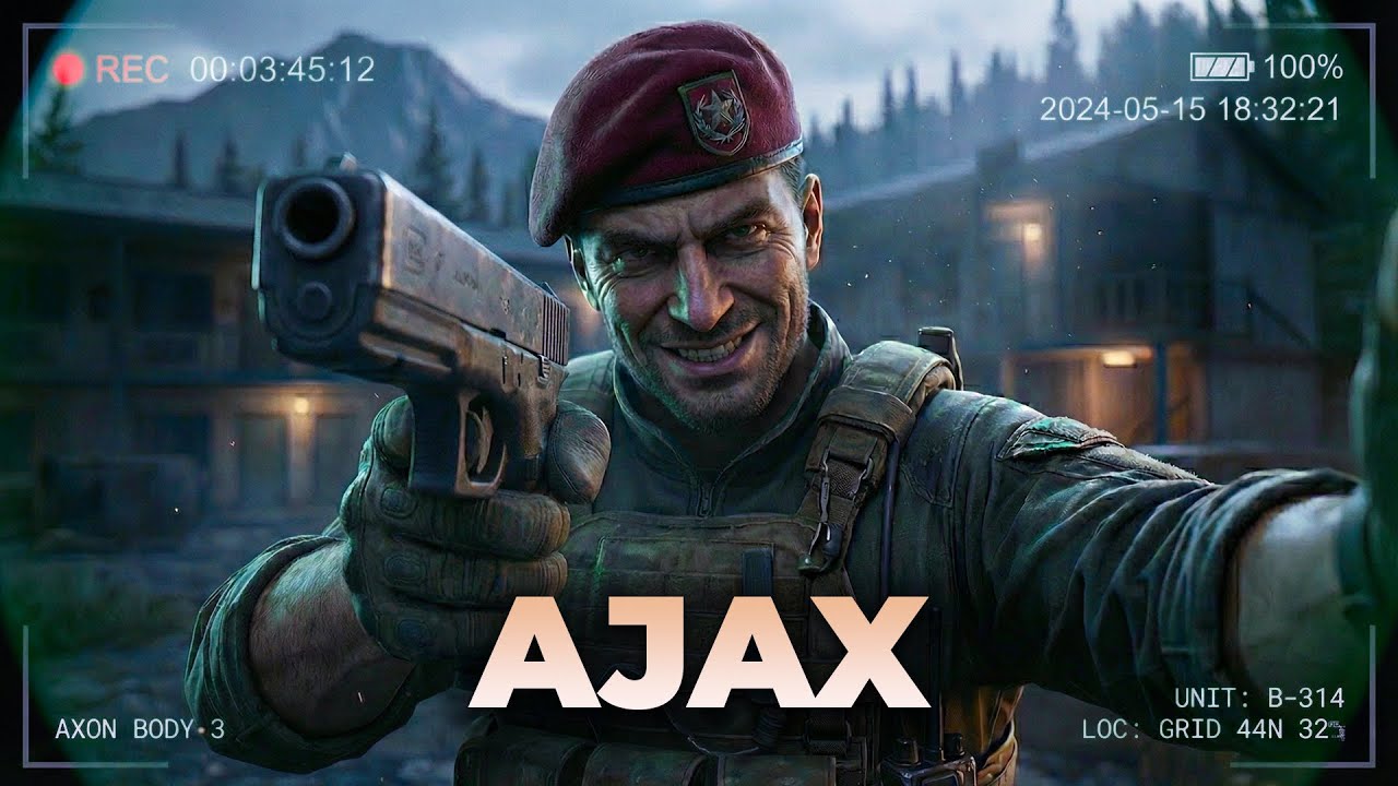 Farm Boss'u AJAX Kestim! - Arena Breakout: INFINITE