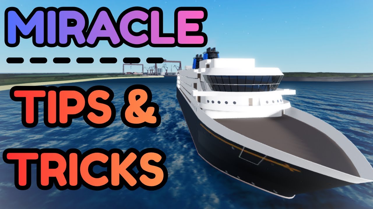 The Best Tips & Tricks for Cruise Line Tycoon 