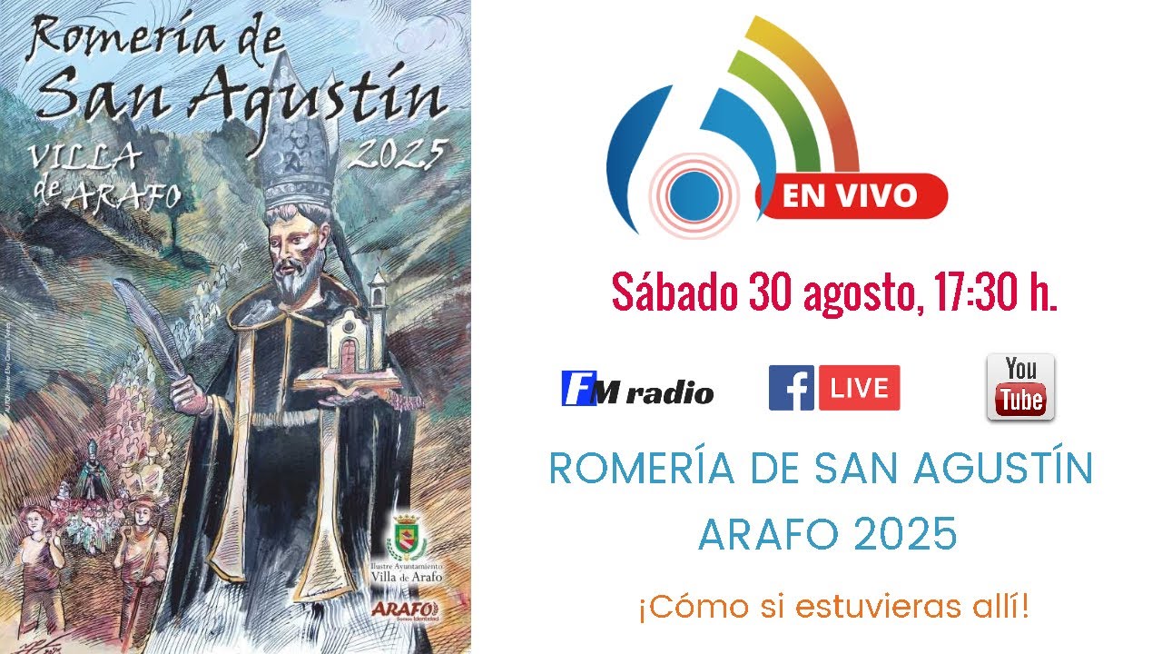 ROMERÍA SAN AGUSTÍN ARAFO 25