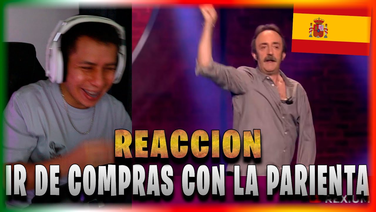 REACCIONANDO POR PRIMERA VEZ A SANTI RODRIGUEZ - No esperaba reír tanto 😂
