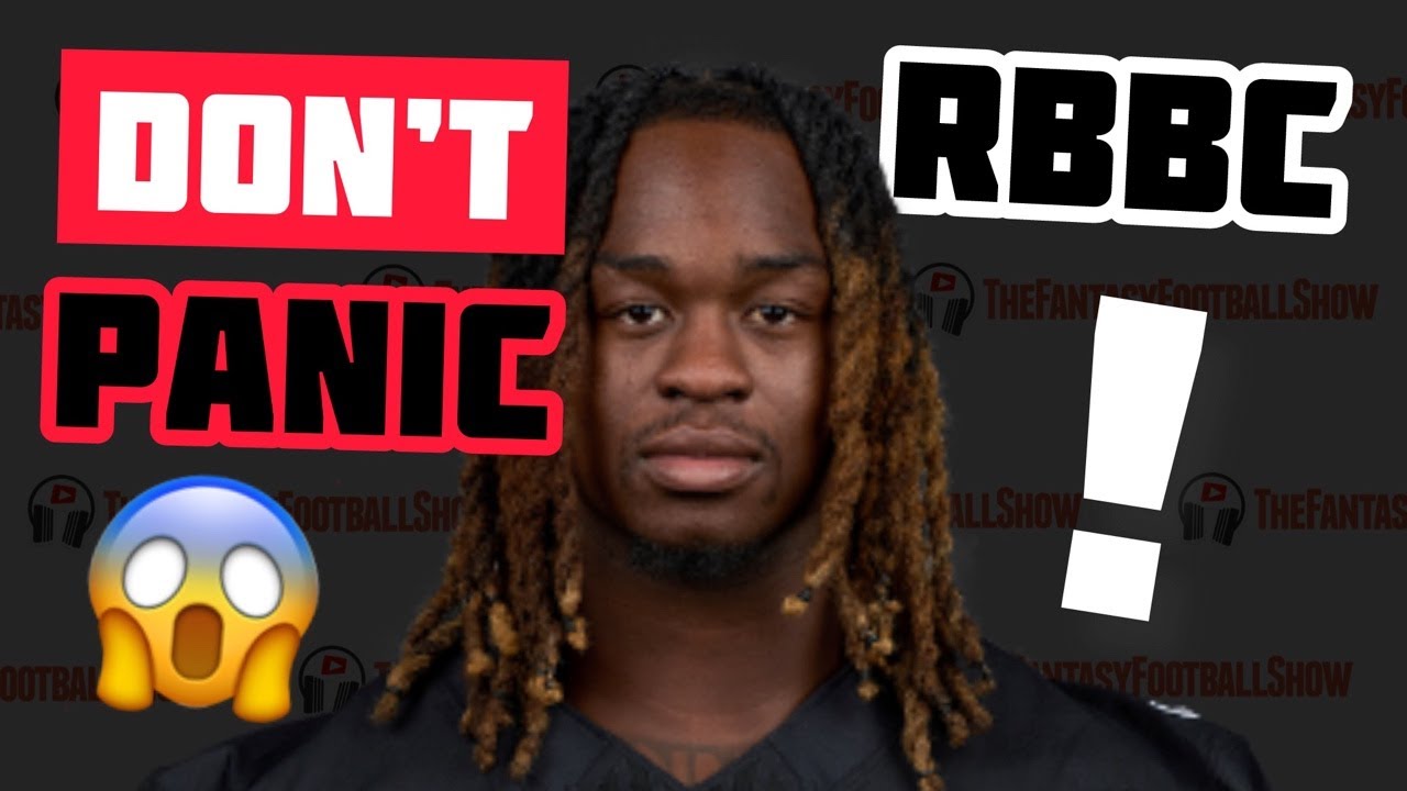 DO NOT Panic on Ashton Jeanty NEWS!