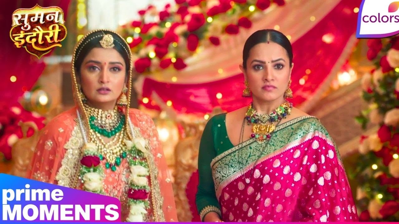 Suman Indori | Ep. 2 | Why Is Suman Surprised To See Devika's Behaviour? | Colors TV