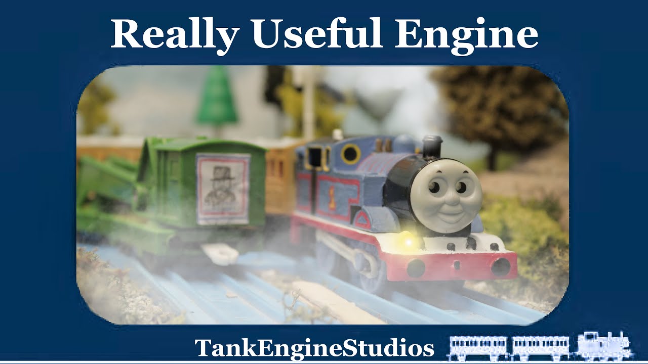 Really Useful Engine