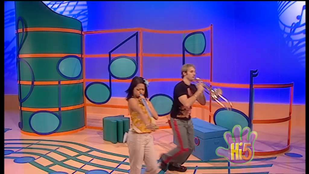 Hi-5 Season 3 Episode 12