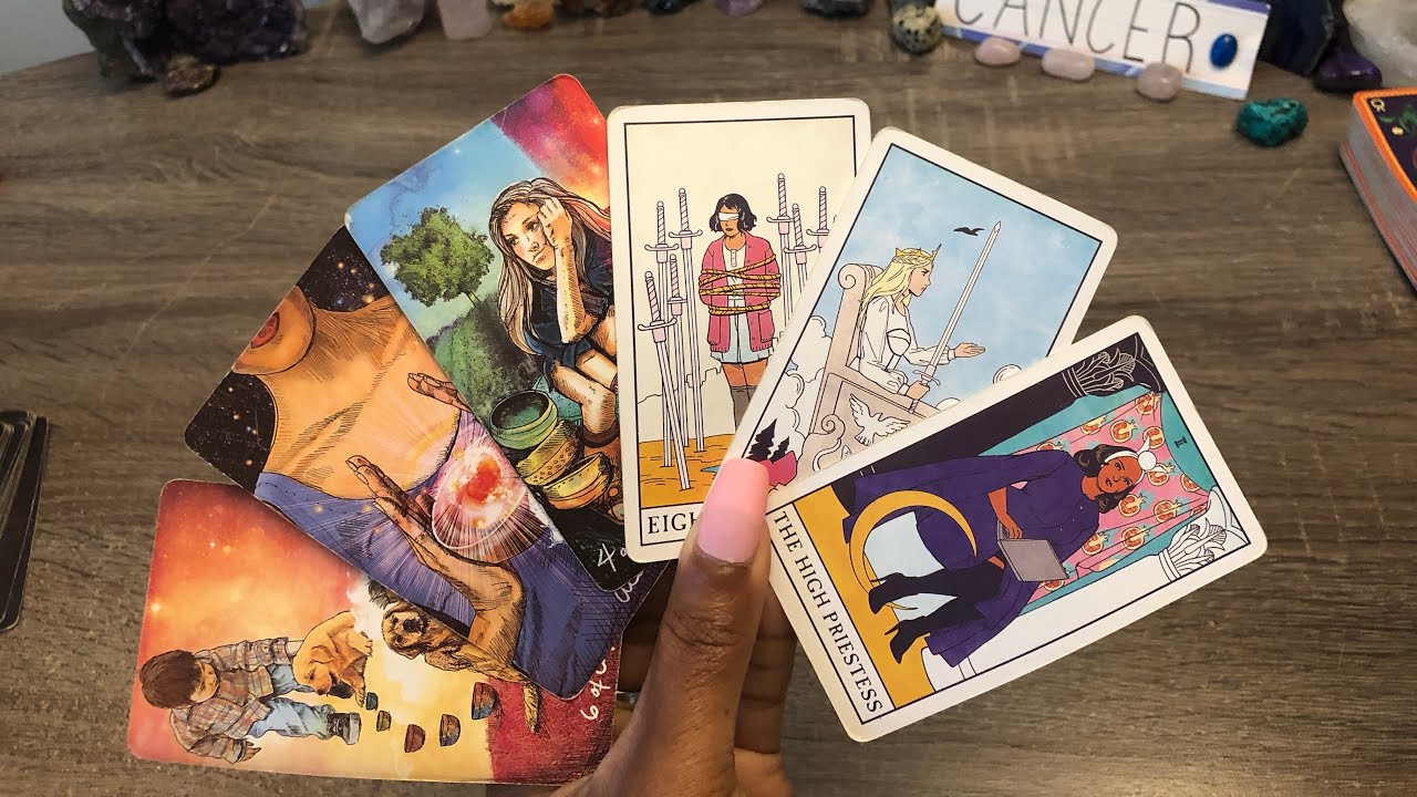 CANCER!♋️SECRET COMES OUT!🌟TOOK WRONG PATH🧿TRUTH COMING!...NEVER STOPPED LOVING YOU!❤️