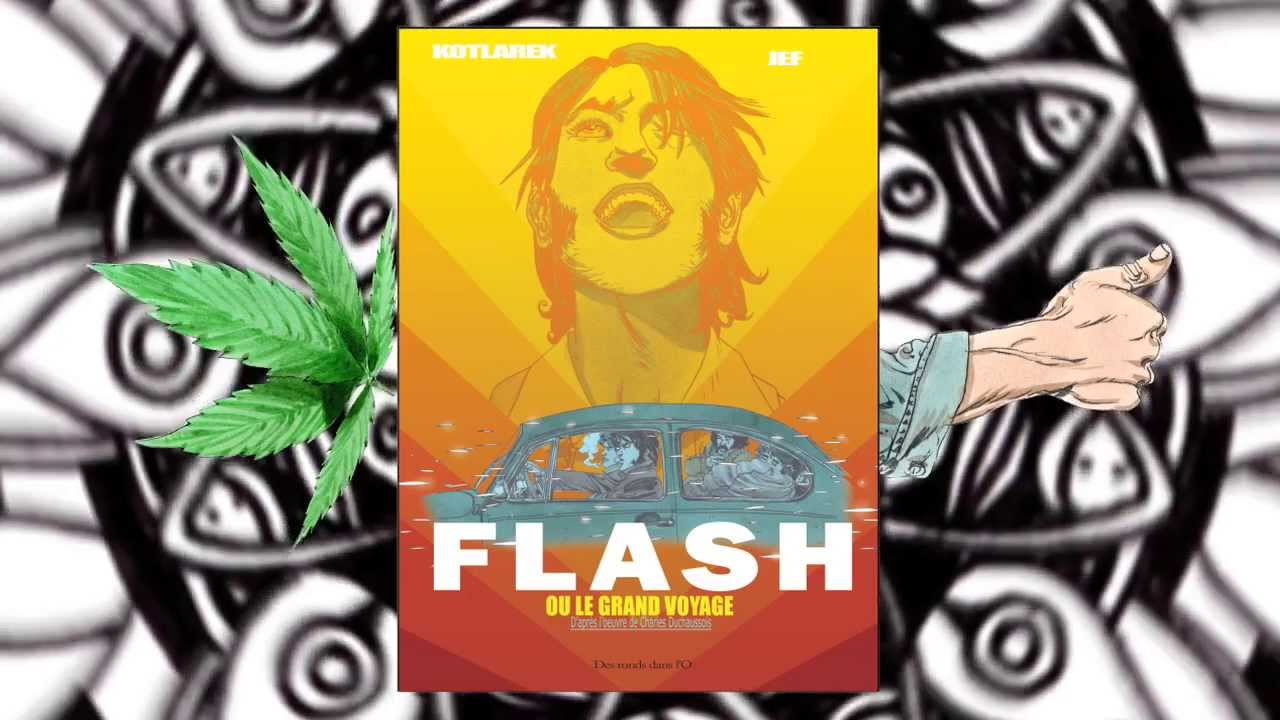 FLASH ou le grand voyage