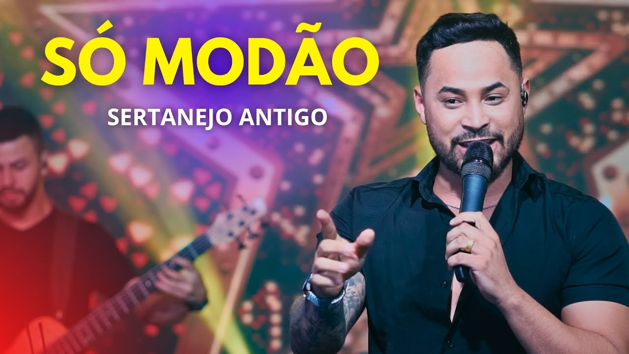 Modão Sertanejo - Estrela Perdida / Eu Juro / Coração Bandido (Delluka Vieira)