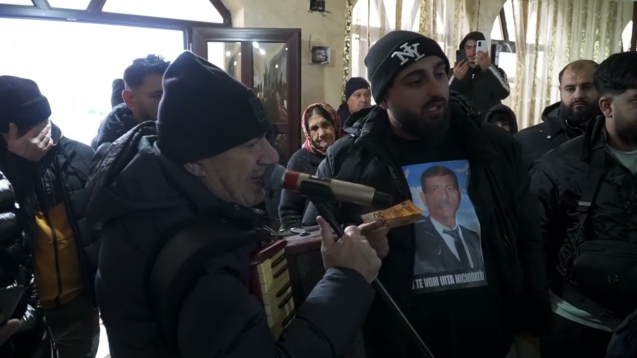 PRIVECIUL LUI CIOBANU (STEFAN BARBULESTI)Partea 1