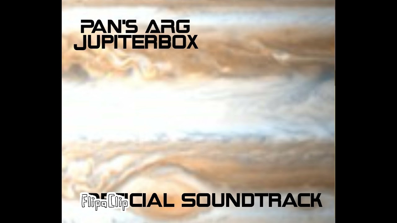 Pan’s Soundtrack ARG: Jupiterbox