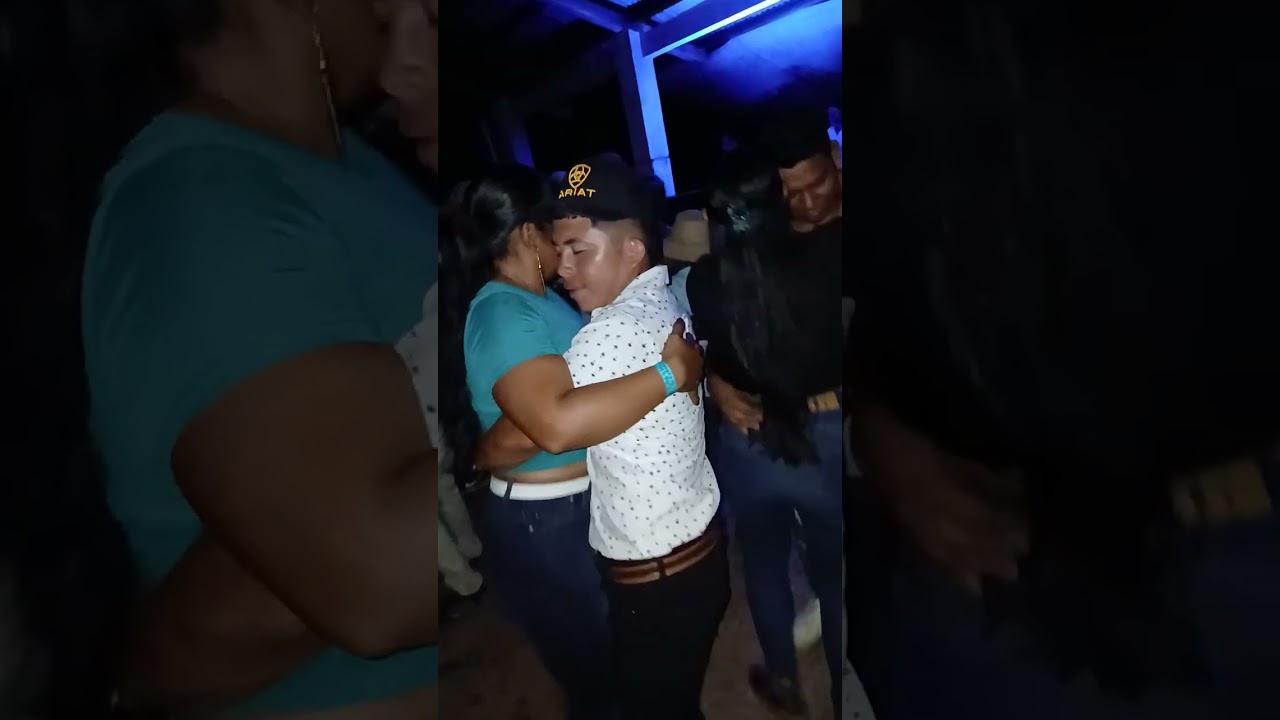 FIESTA DE CECILIA JIMÉNEZ Y Moises Garcia 