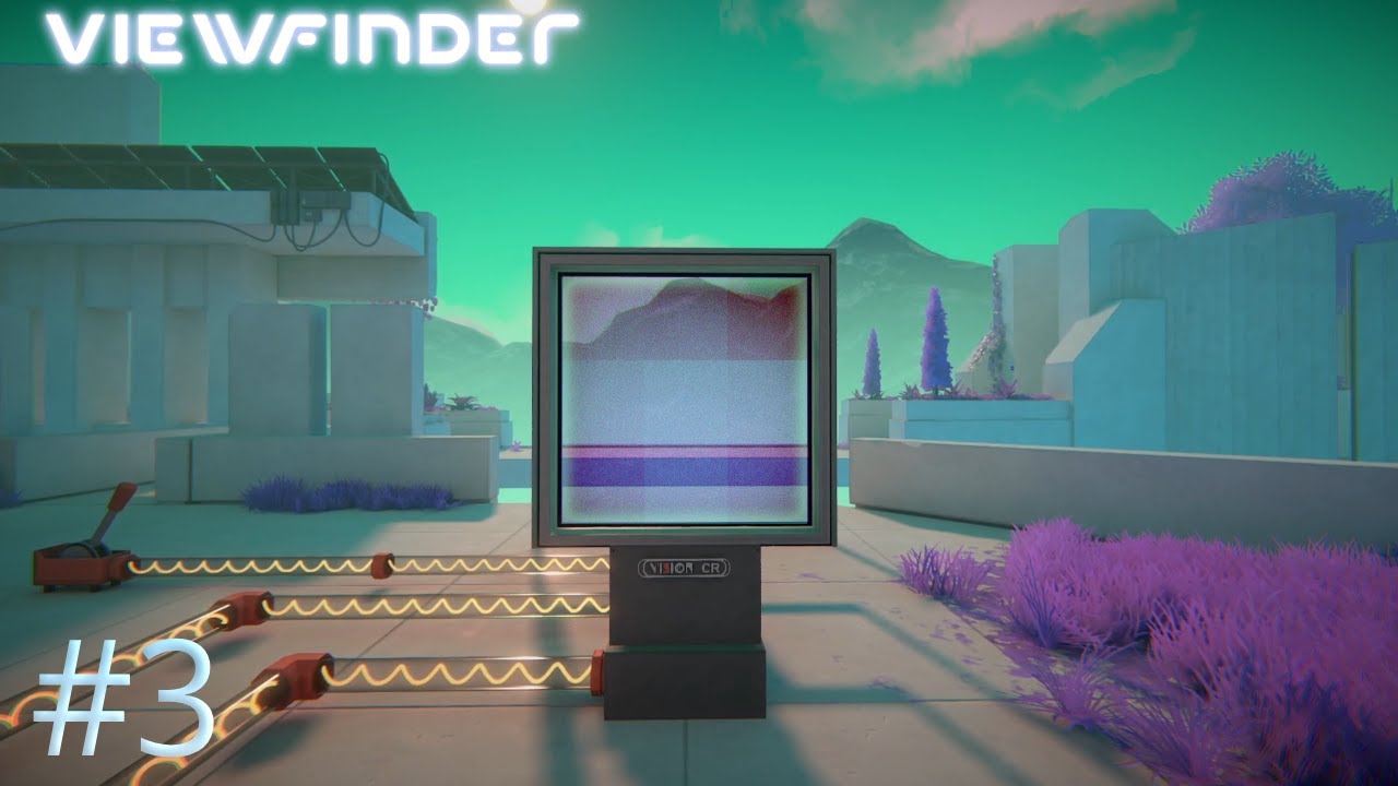 ViewFinder Gameplay Chapter 3 100%