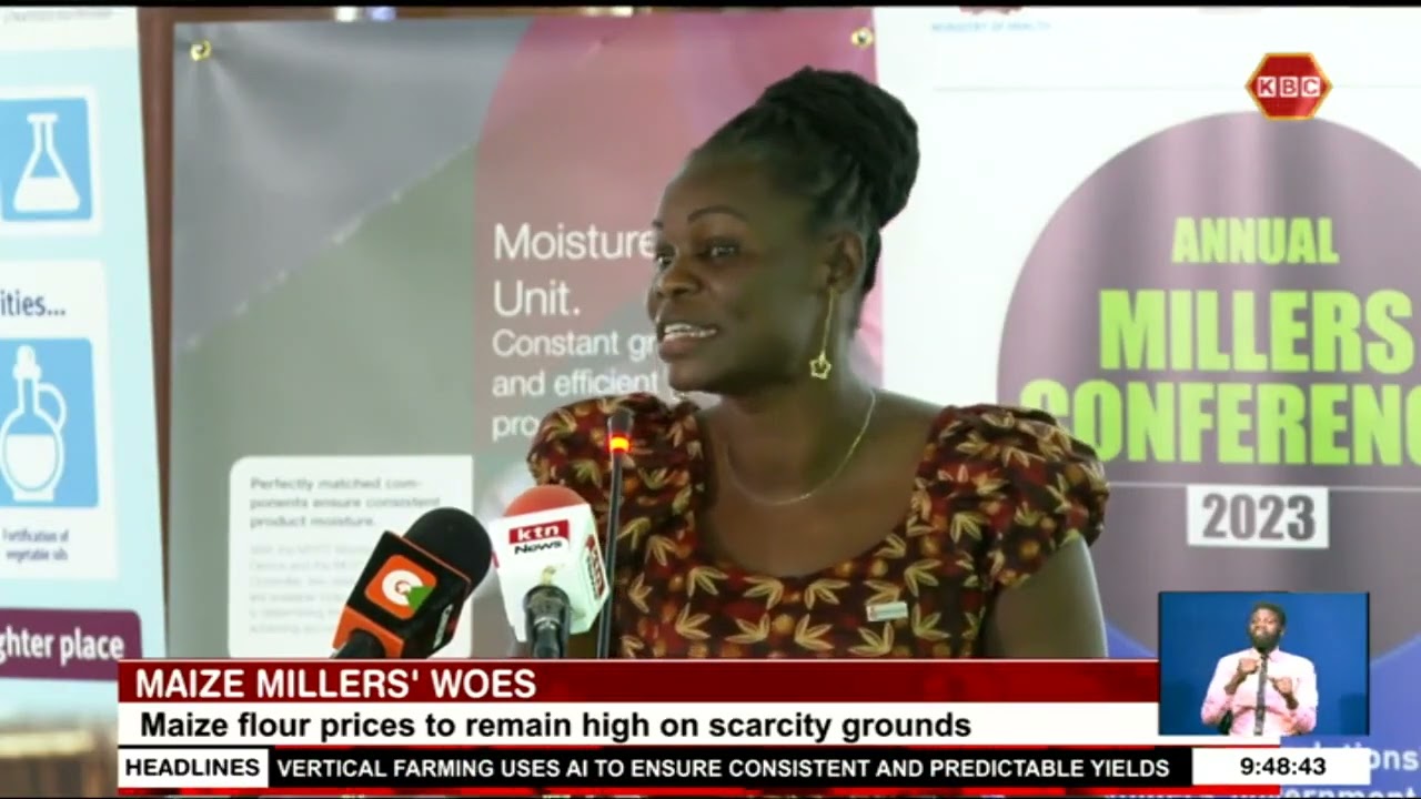 Maize millers plead for subsidy payment