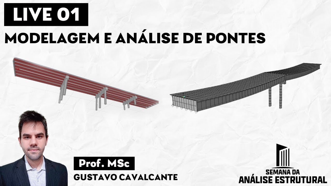 AULA 1 - Modelagem e Análise de Pontes