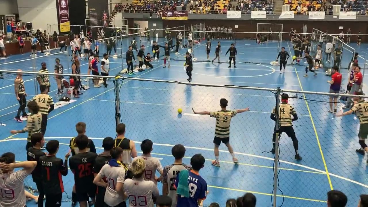 No Love vs Valkyries - Knock Out - API 2023 - Kuala Lumpur