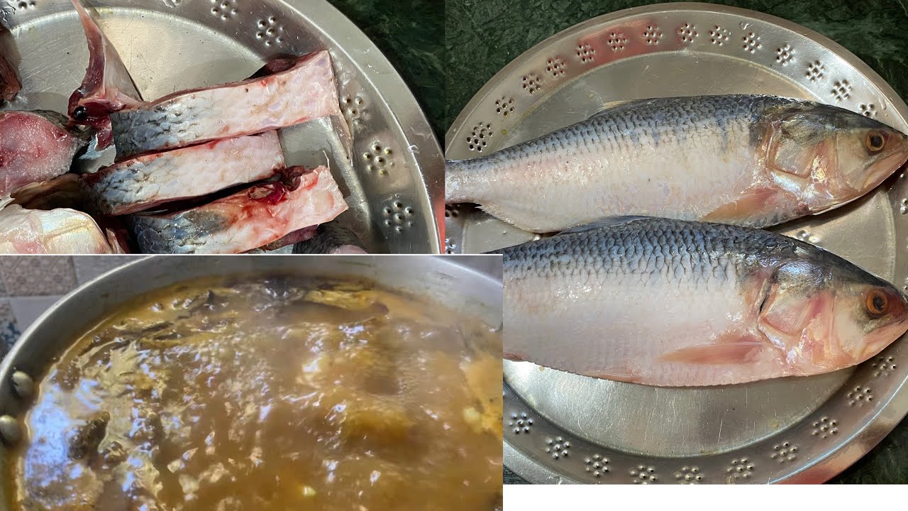 Как легко и вкусно приготовить рыбу иша / Иша Тонгба