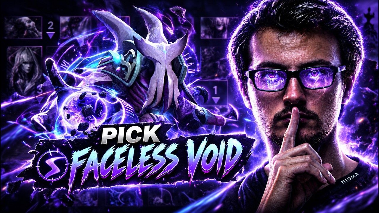 💀 MIRACLE- FACELESS VOID BASH MACHINE! 😱🔥 UNSTOPPABLE!