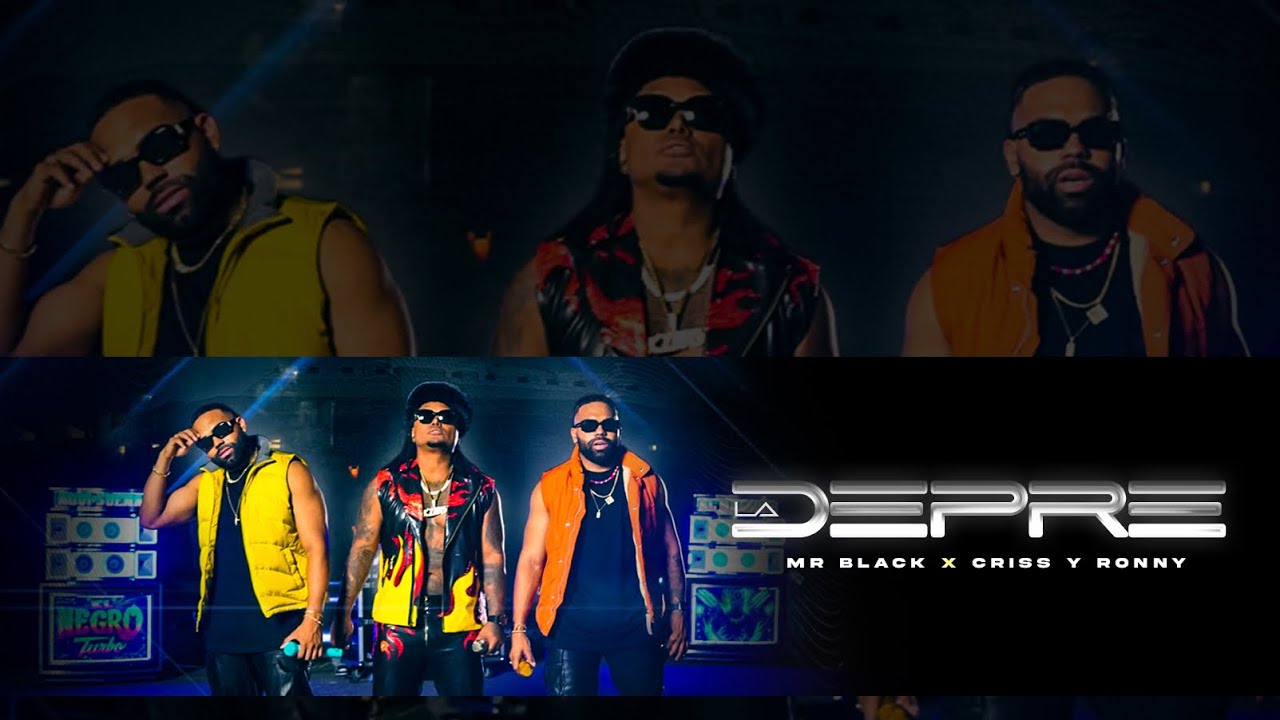 La Depre (PERREO) - Mr Black El Presidente x ​⁠​⁠@CRISSYRONNY