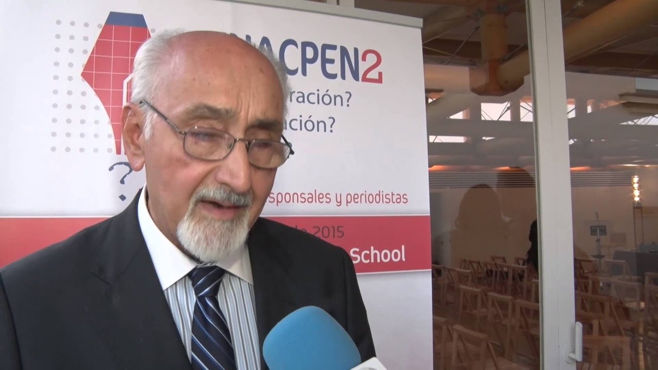 Ramón-Darío Molinary valora el segundo Encuentro de Corresponsales ENACPEN