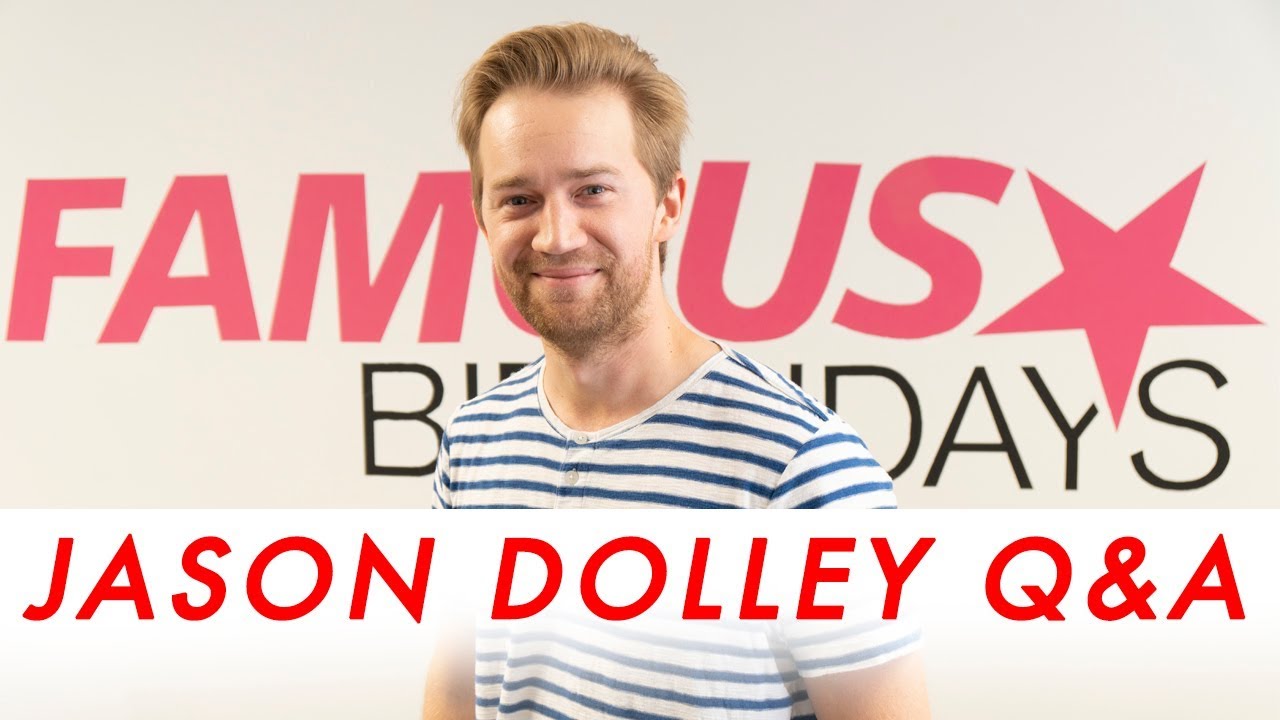 Jason Dolley Q&A