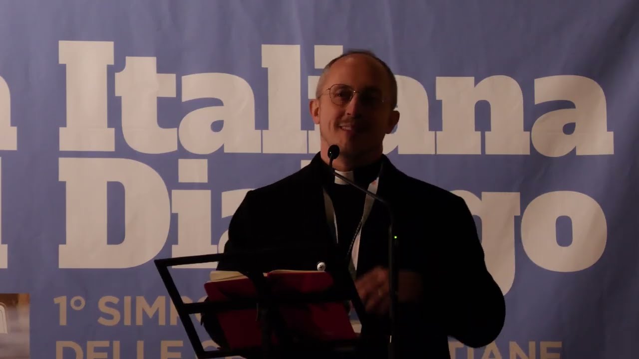 Intervento di Mons. Pace al Primo Simposio delle Chiese Cristiane in Italia