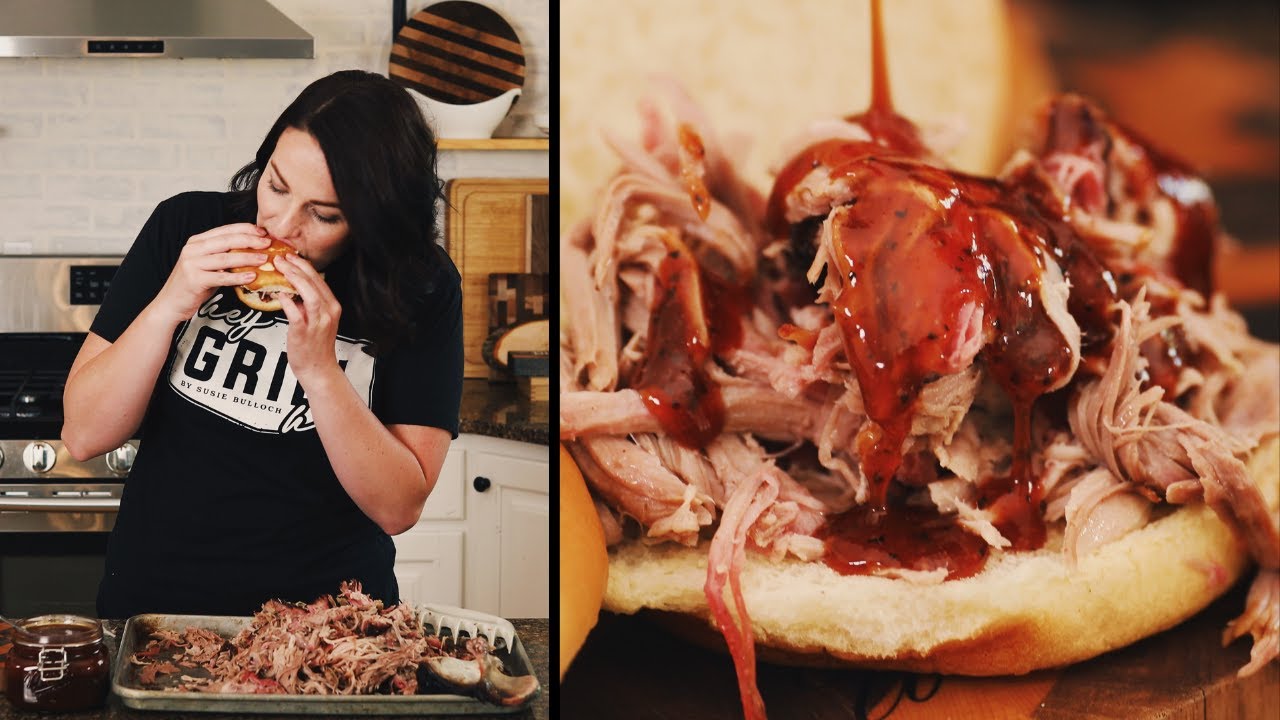Pumpkin Spice Pulled Pork - How To