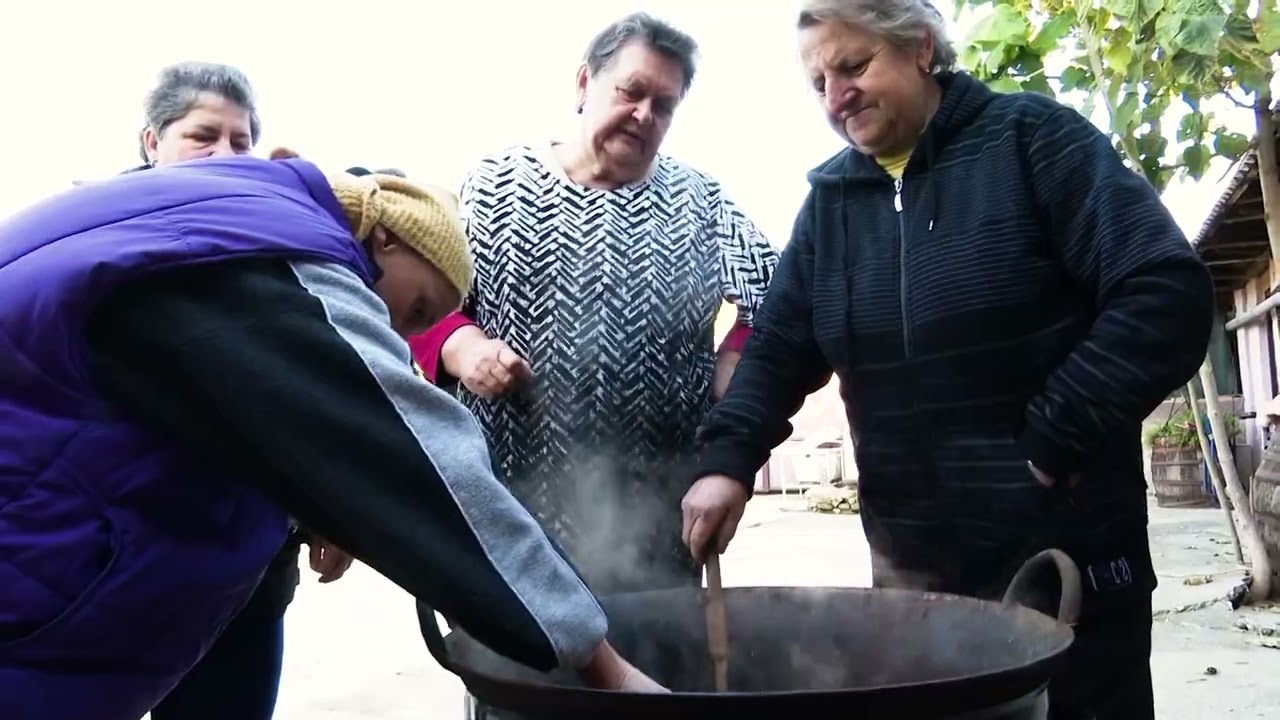 Szappanfőzés
