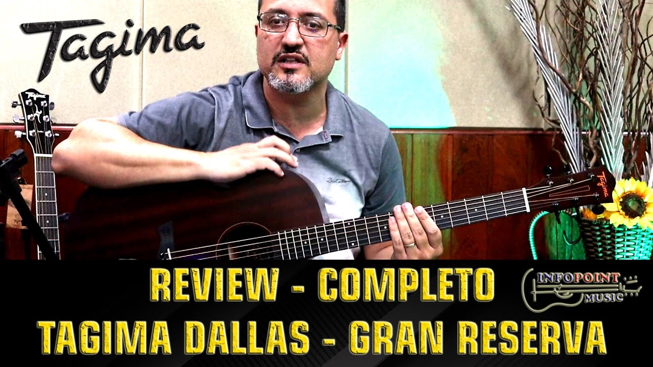 REVIEW TAGIMA || Dallas Gran Reserva |