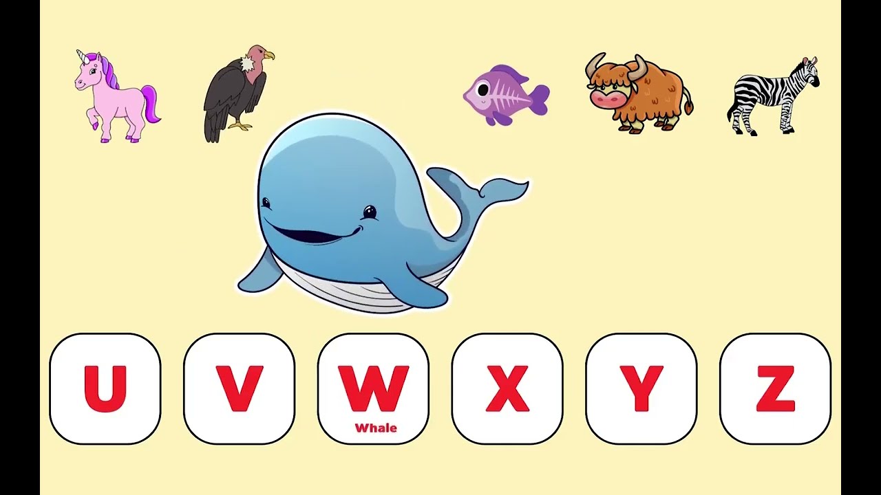 Toddler Learning | ABC Phonics Song | Alphabet Lore | Math for Kids | Shapes | Colors | Kids TV