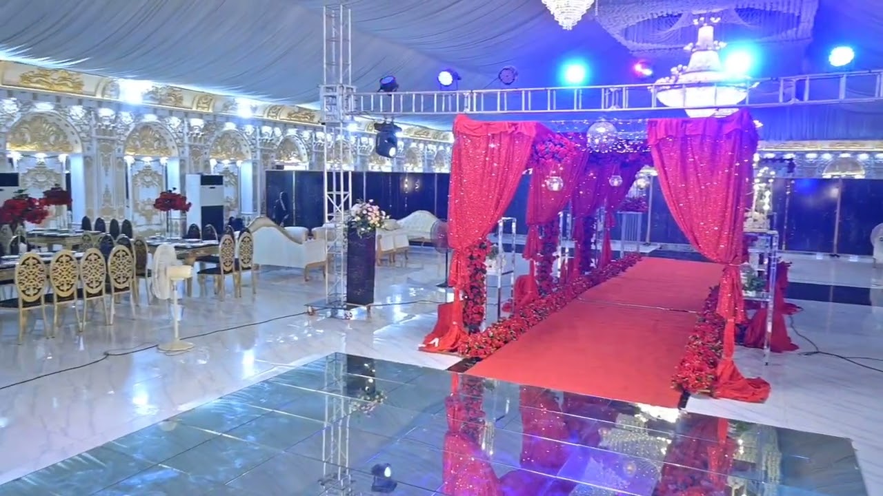 ronaq gathering hall peshawar